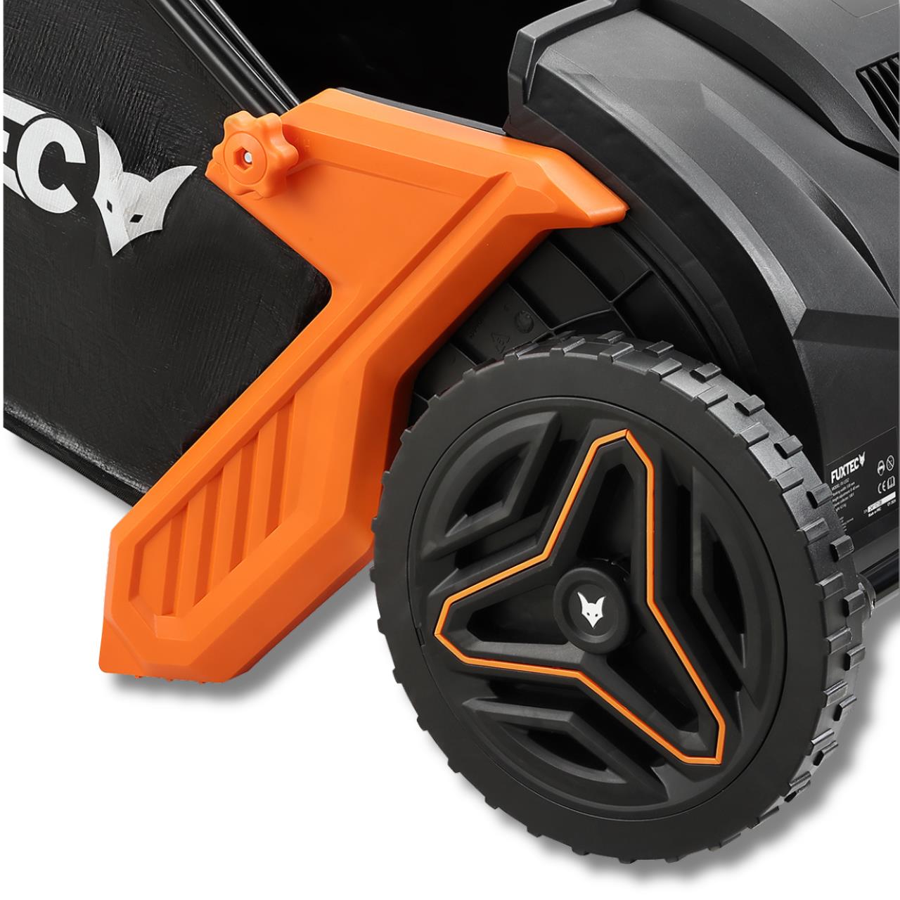 Sberac listí FUXTEC FX-LS52