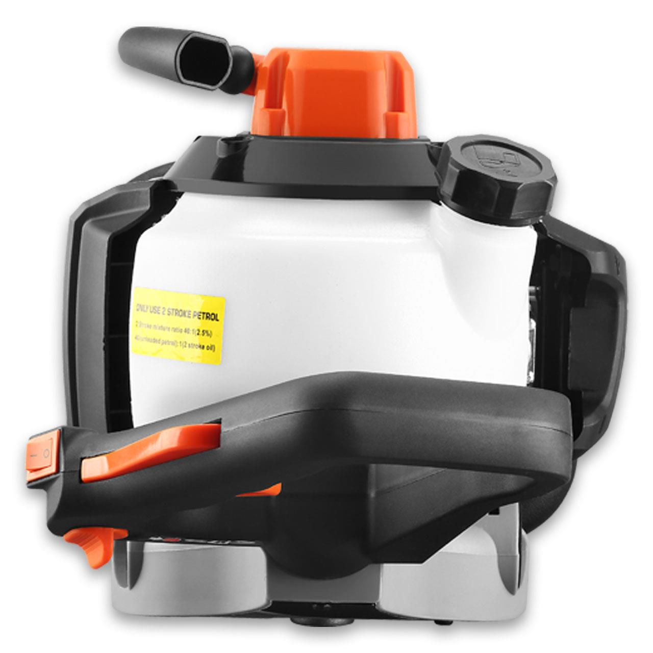 Profesionální benzinové nužky na živý plot FUXTEC FX-MHP245