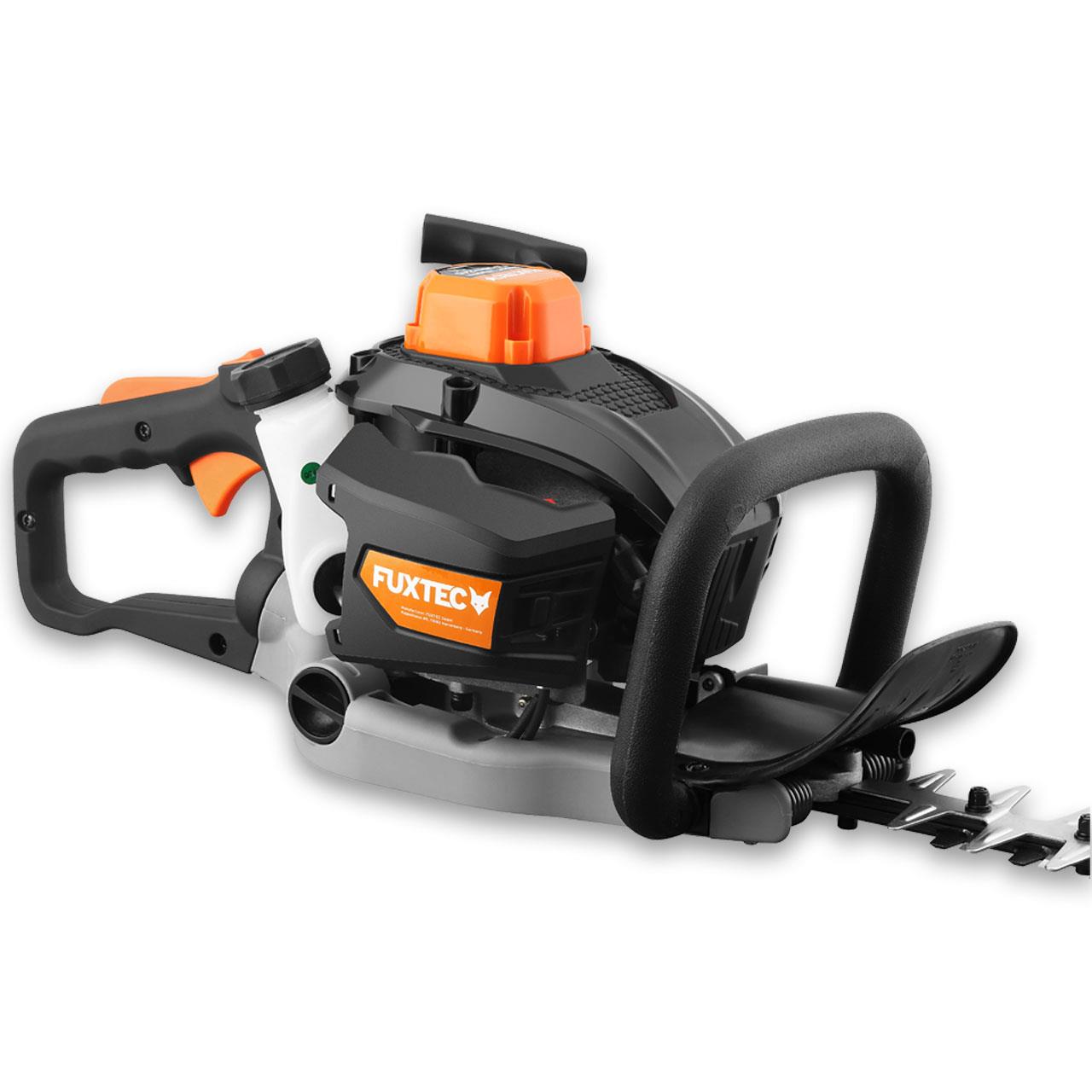 Profesionální benzinové nužky na živý plot FUXTEC FX-MHP245
