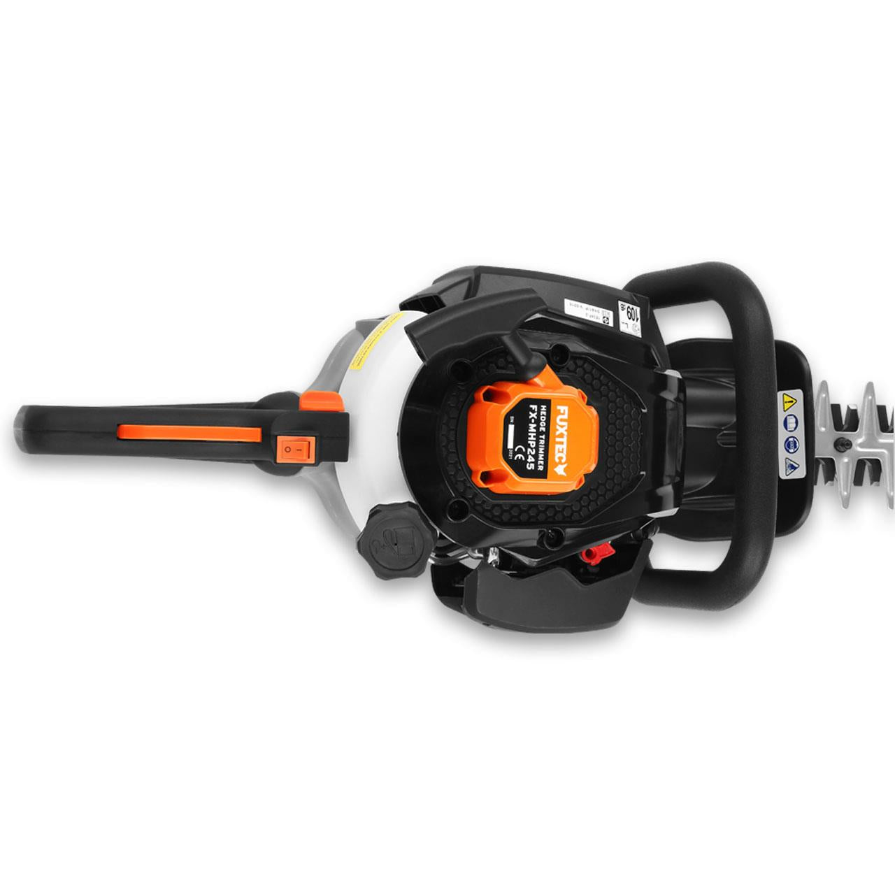 Profesionální benzinové nužky na živý plot FUXTEC FX-MHP245