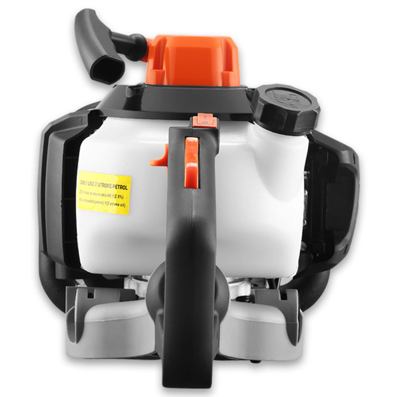 Profesionální benzinové nužky na živý plot FUXTEC FX-MHP245