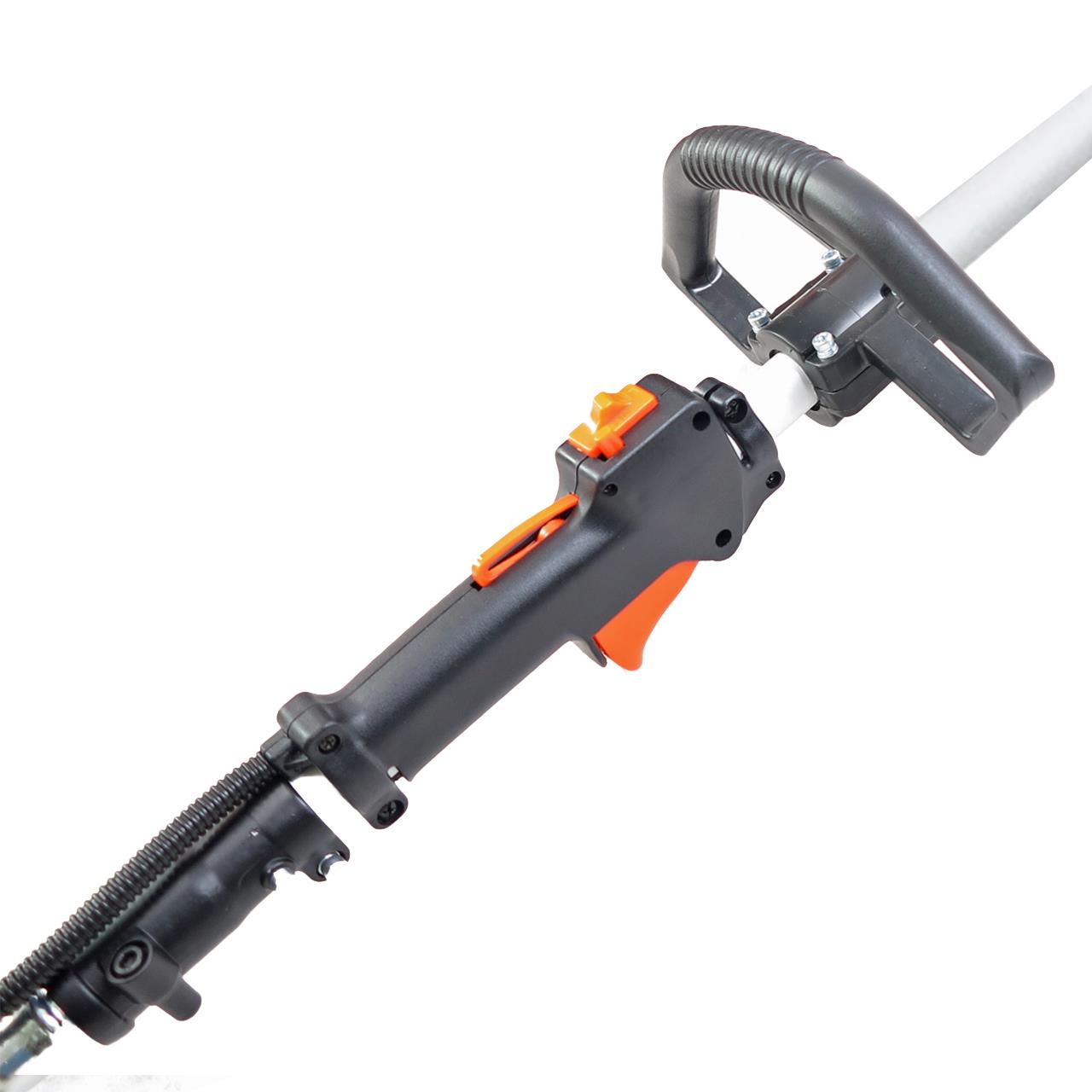 FX-MS152T zádový benzínový krovinorez Multitool 2v1