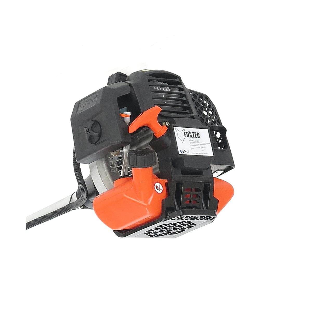 Nástenný držák FUXTEC pro krovinorez / multifunkcní náradí