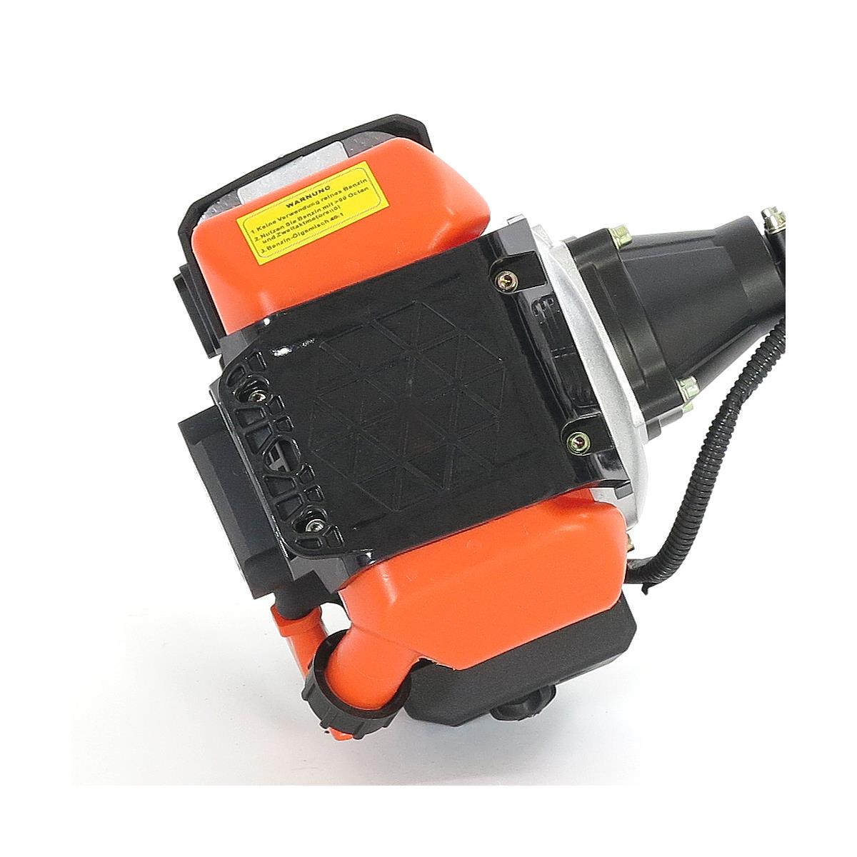 Nástenný držák FUXTEC pro krovinorez / multifunkcní náradí