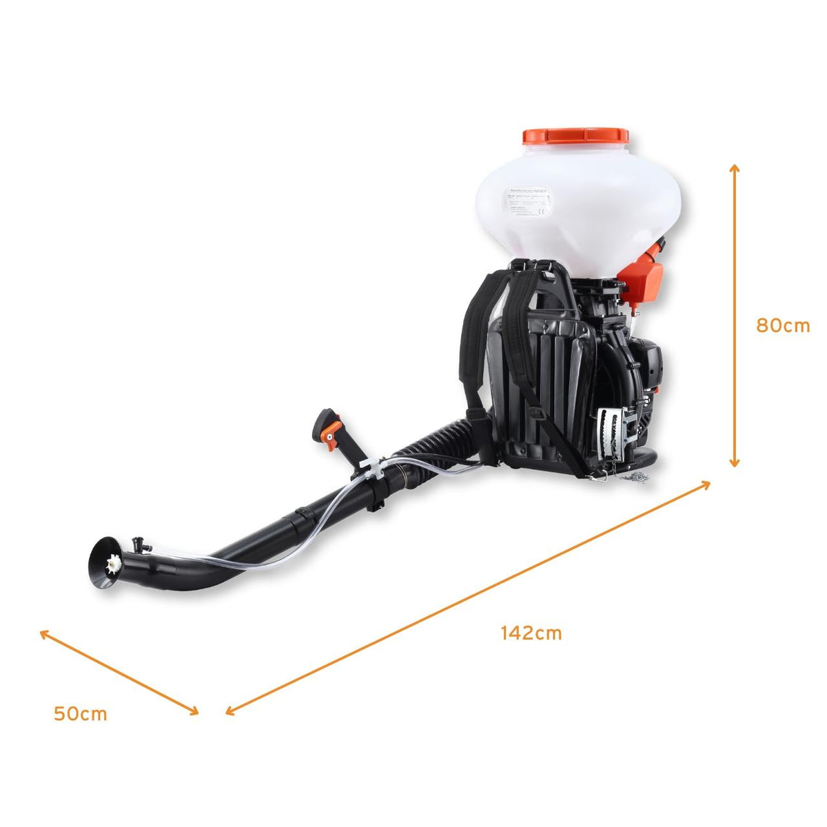 FUXTEC Motorsprüher MSP2.2