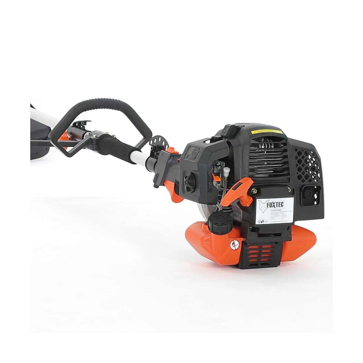 FUXTEC FX-MT152 Multitool 4v1 benzínový krovinorez