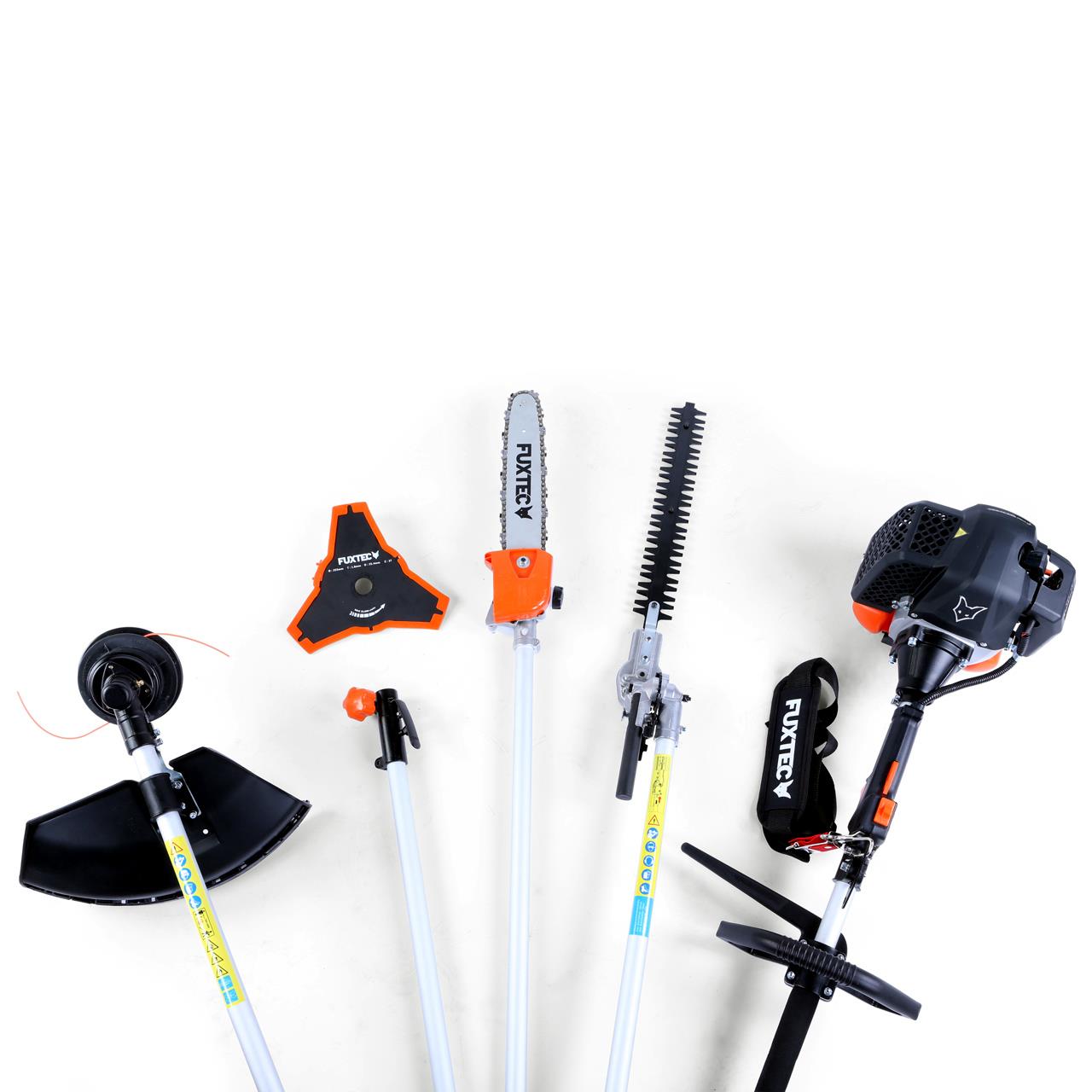 FUXTEC FX-MT152E Multitool 5v1