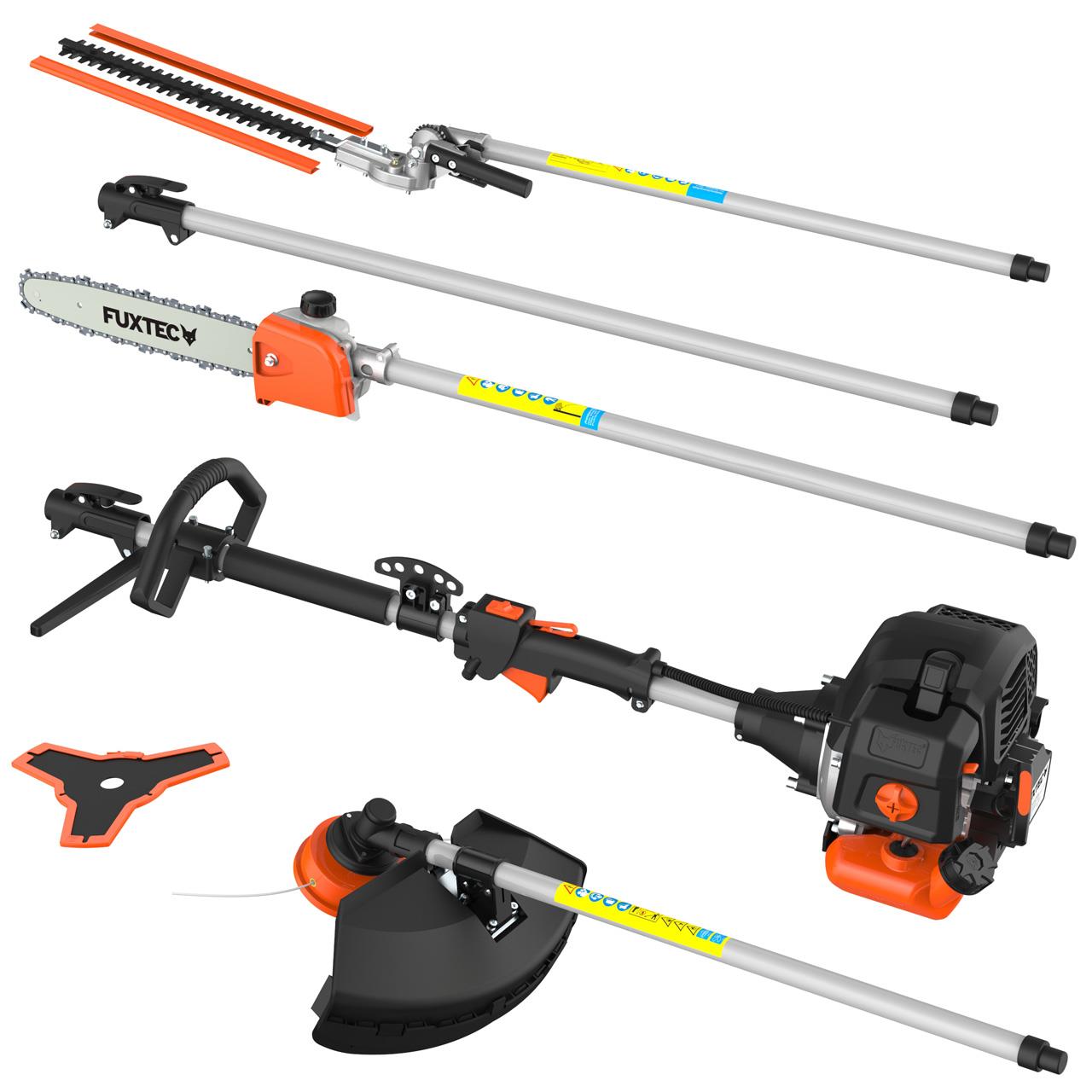 FUXTEC FX-MT152E Multitool 5v1