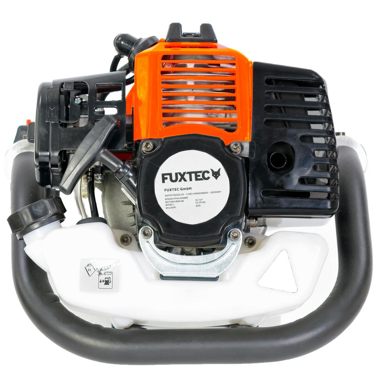Ridic pilot FUXTEC FX-PR165