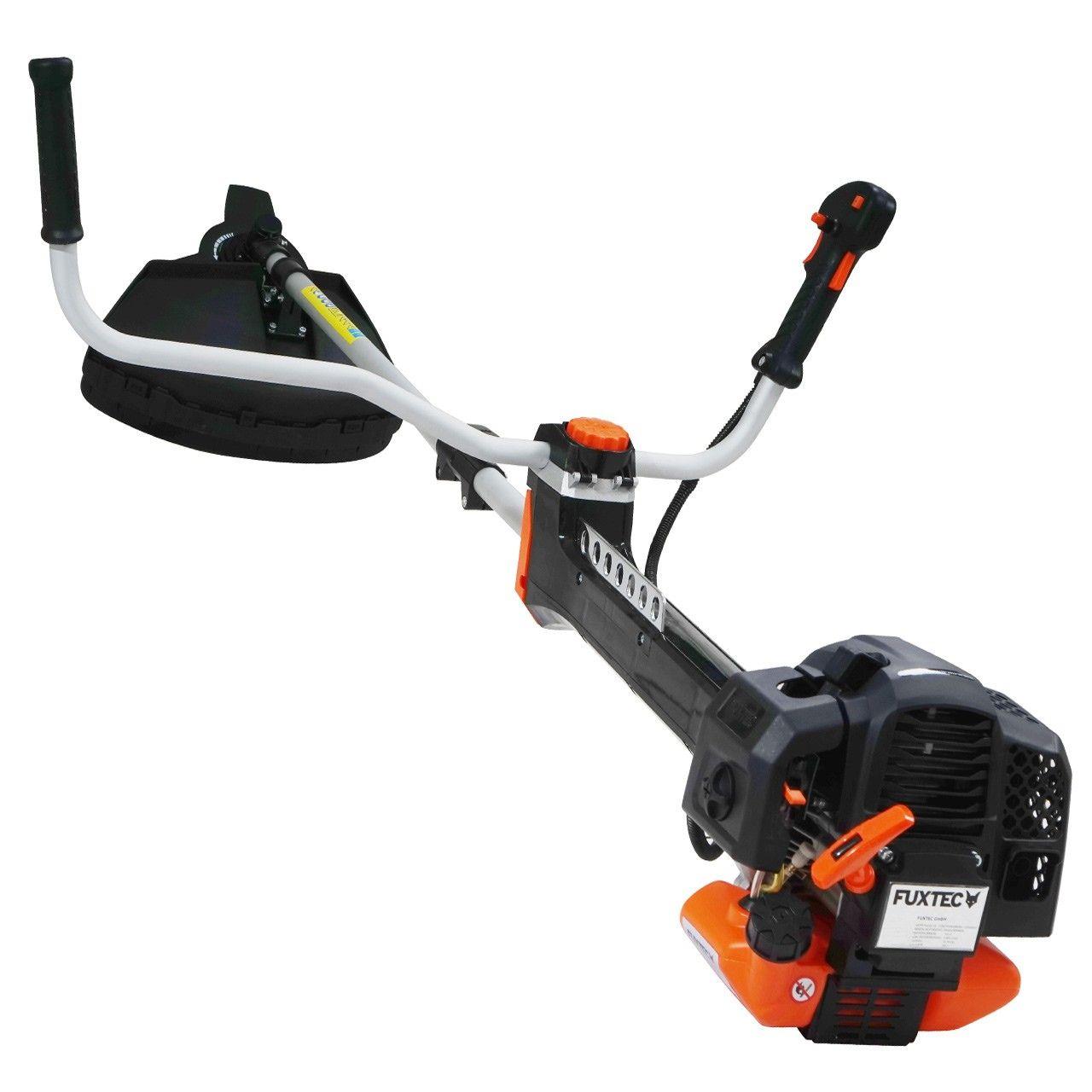 Bild 1 FUXTEC FX-PS152 Benzin Profi-Motorsense