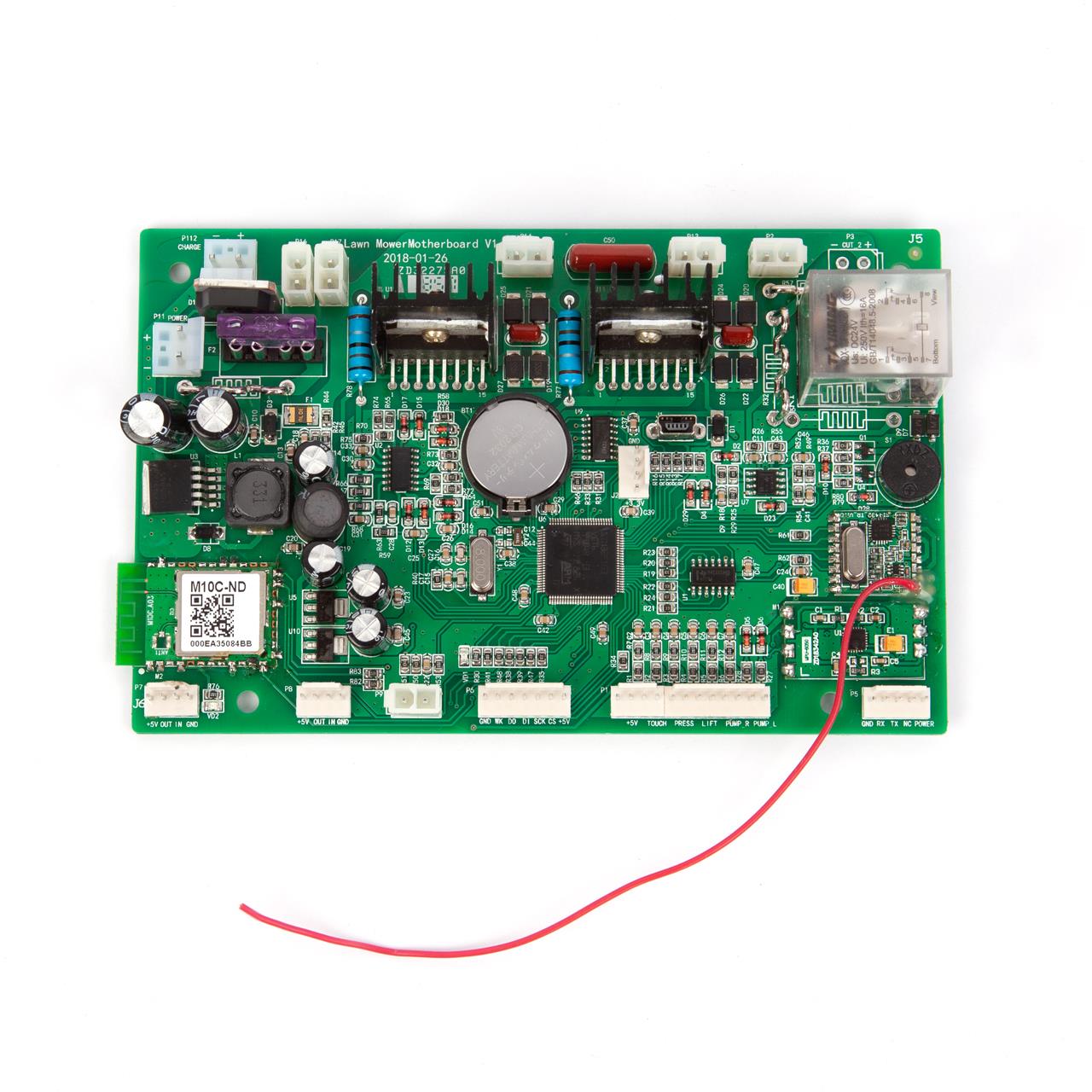 Hlavní deska FX-RB122