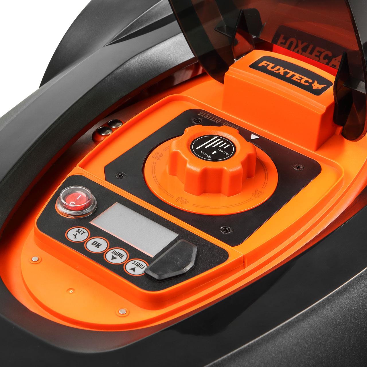 Robotická sekacka FX-RB218