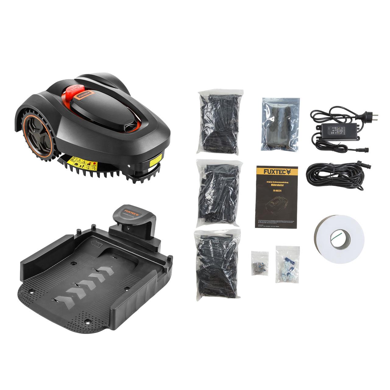 Robotická sekacka FX-RB218