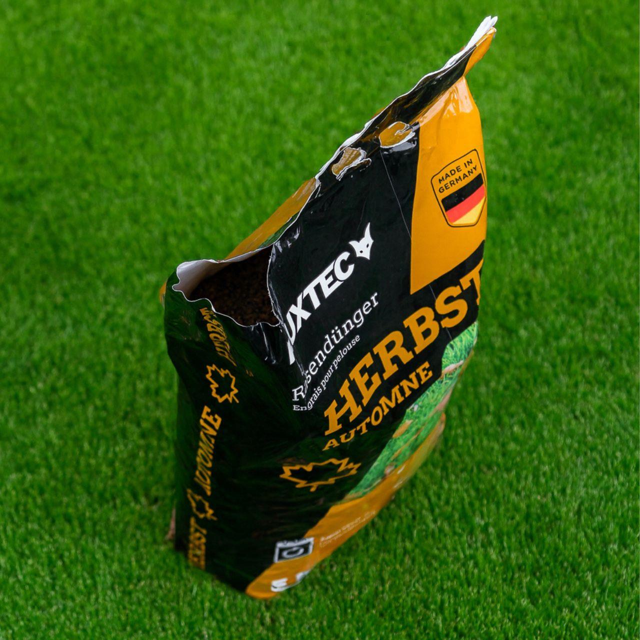 FUXTEC Podzimní hnojivo na trávník 10kg