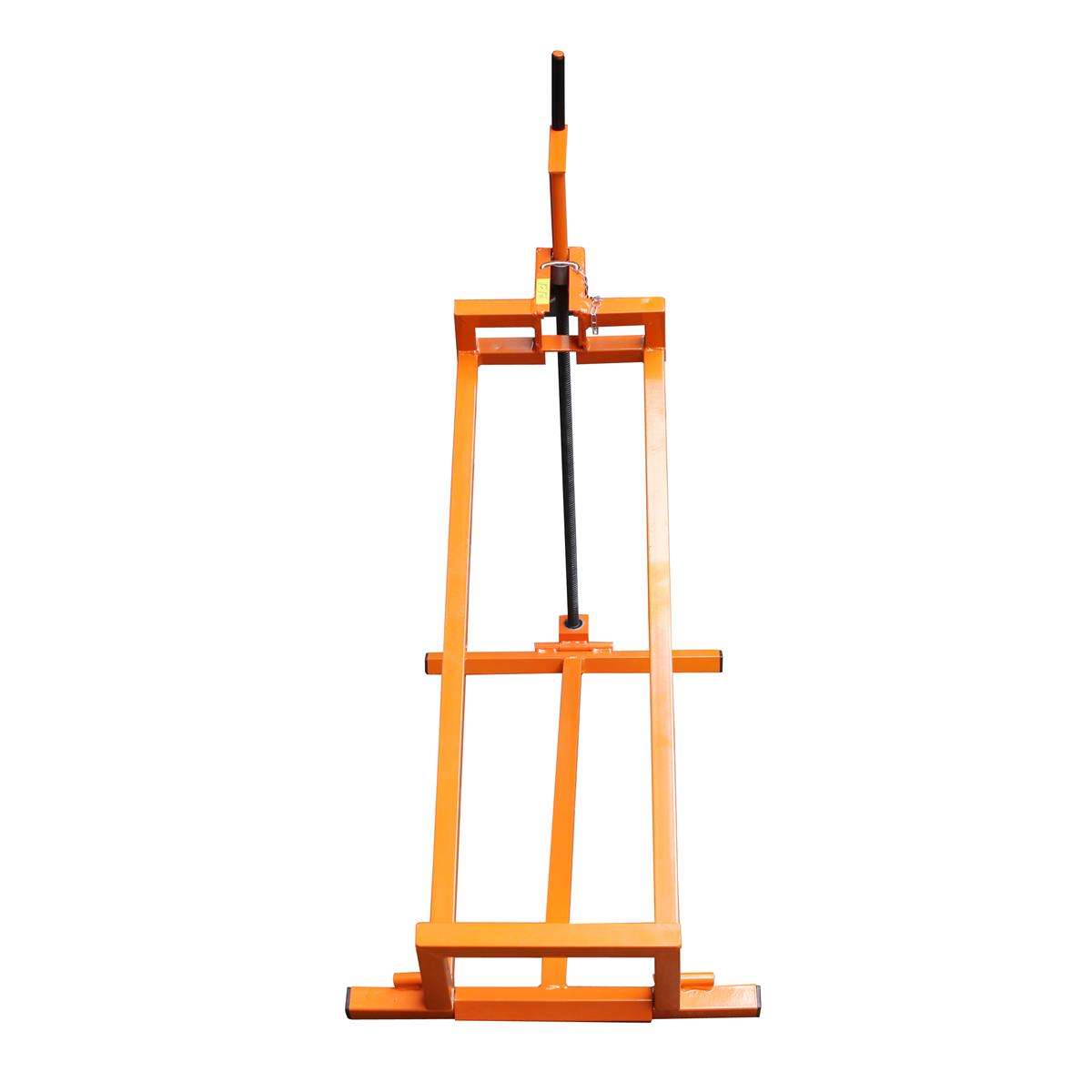 Zvedák FUXTEC FX-RH1 pro travní traktory