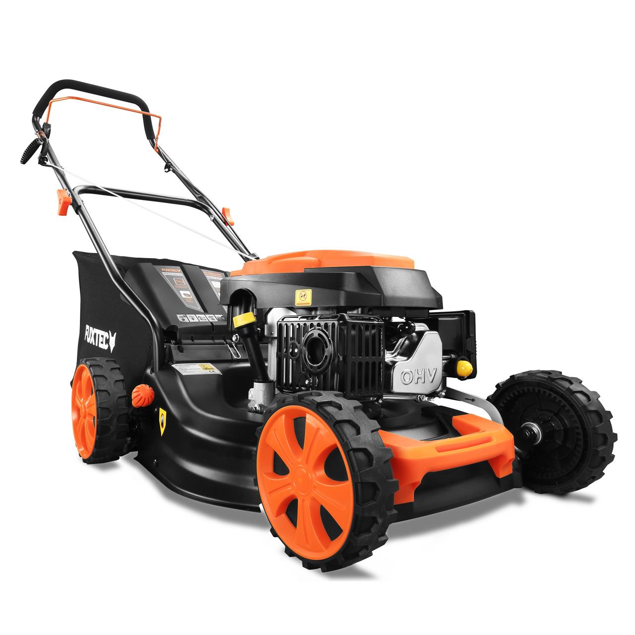 Benzínová sekačka FX-RM4646ECO