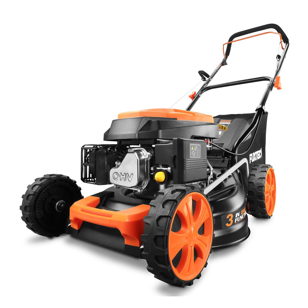 Benzínová sekačka FX-RM4646ECO
