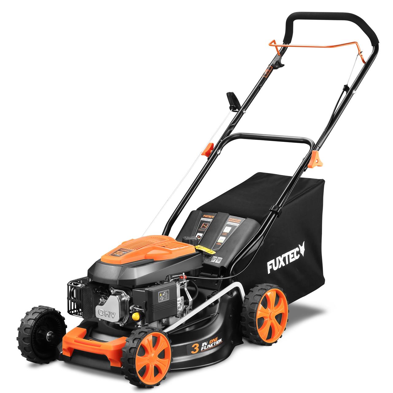 Benzínová sekačka FX-RM4646ECO