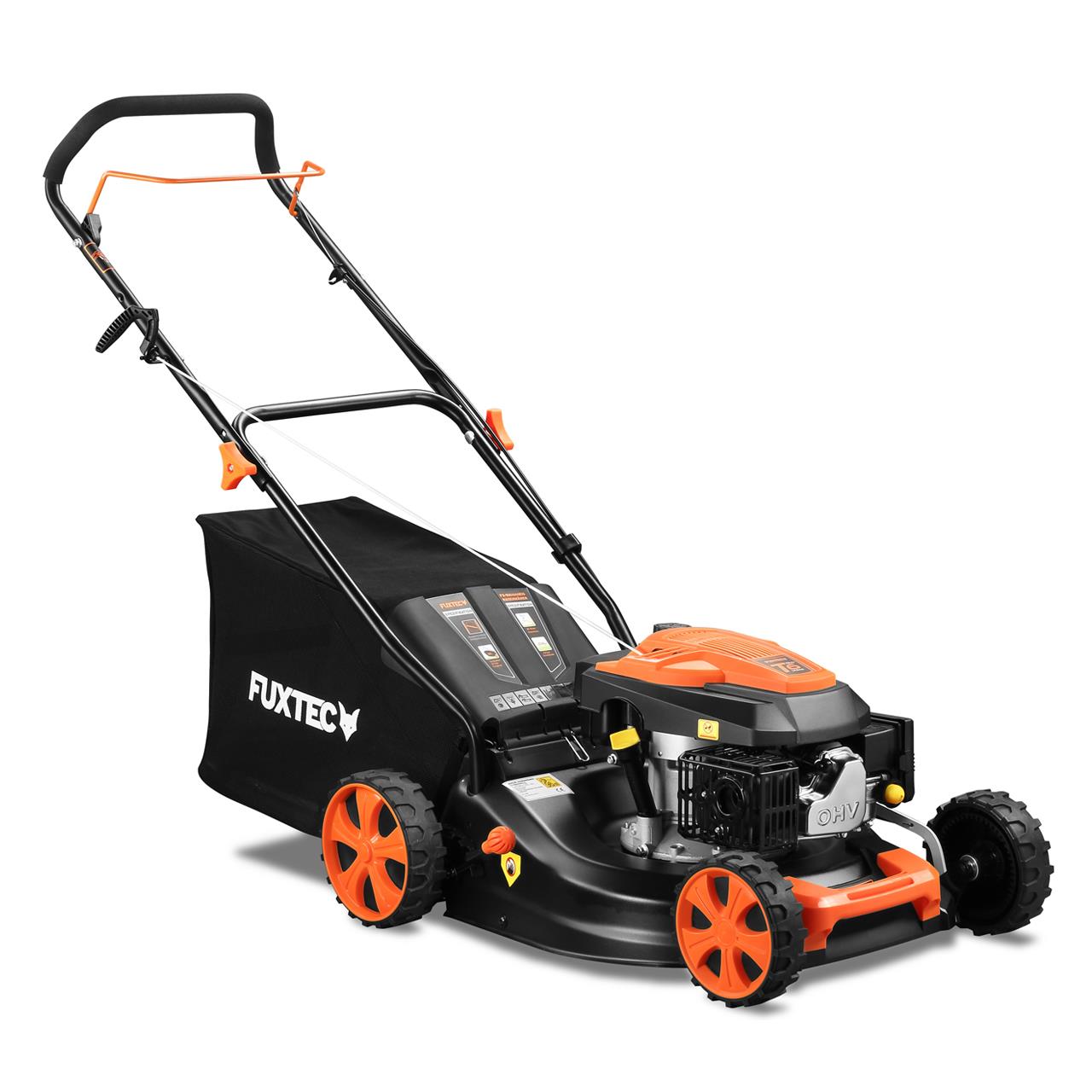 Benzínová sekačka FX-RM4646ECO