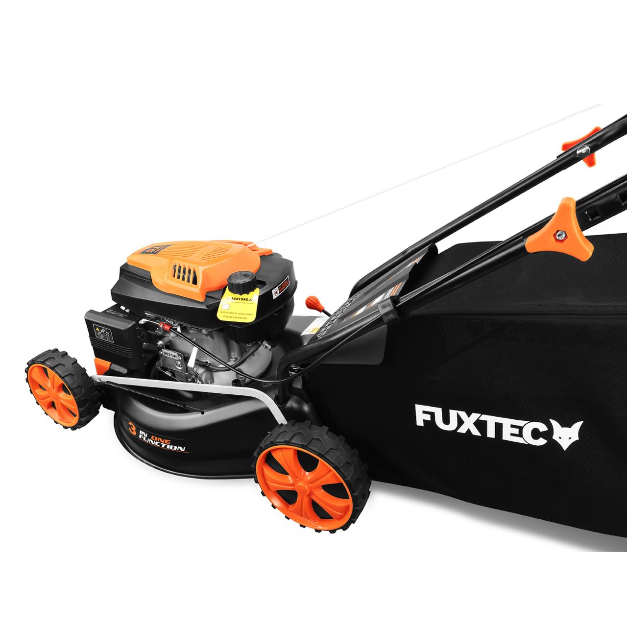 Benzínová sekačka FX-RM4646ECO