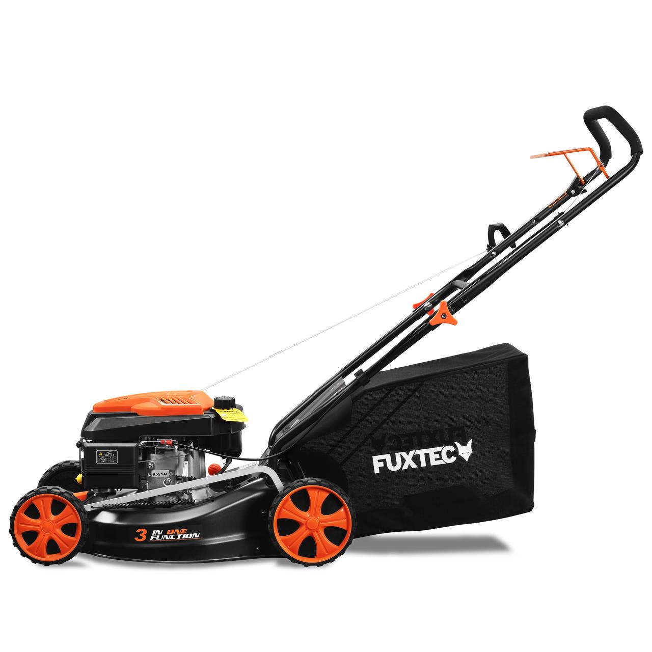 Benzínová sekačka FX-RM4646ECO