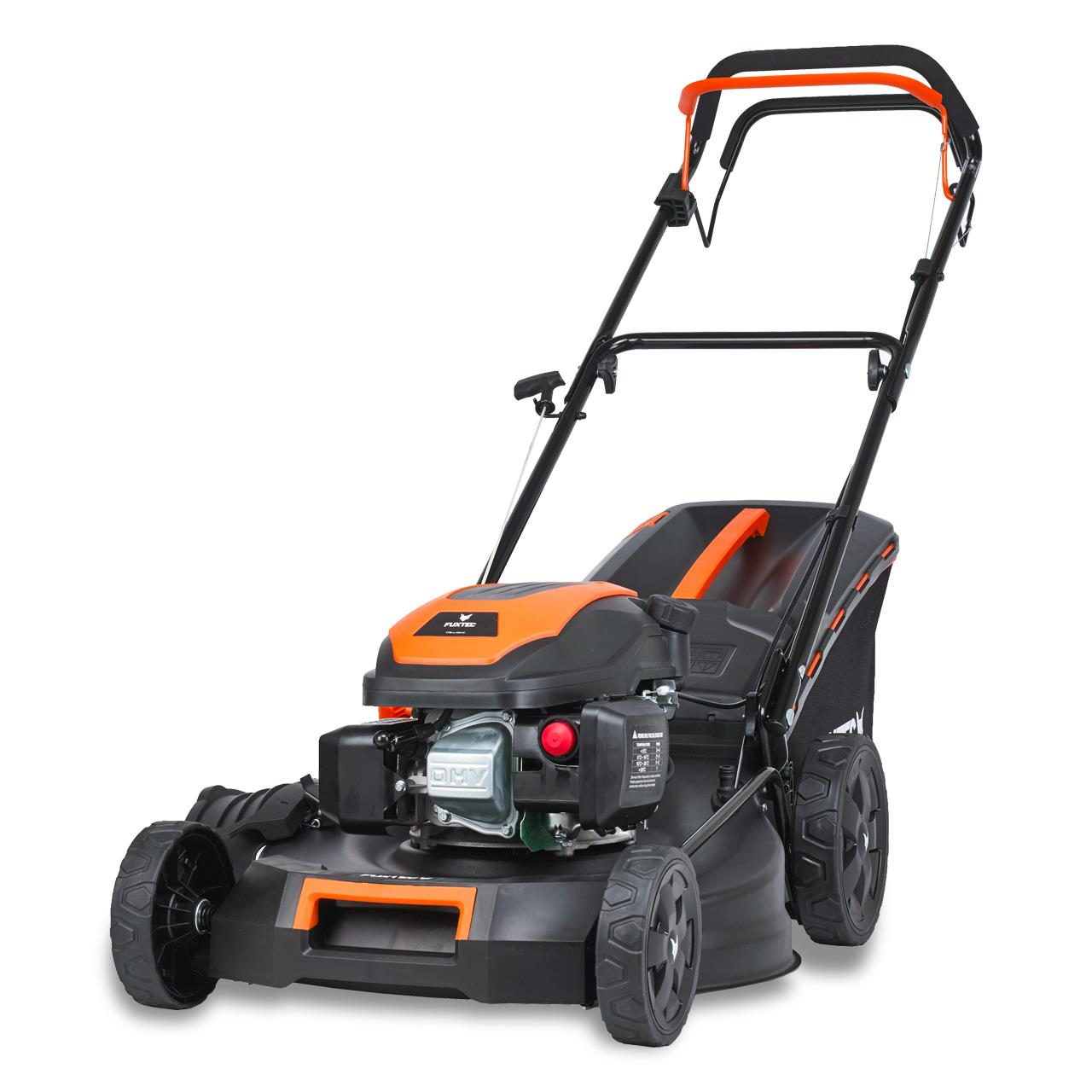 Bild 1 Benzin Rasenmäher FX-RM5170