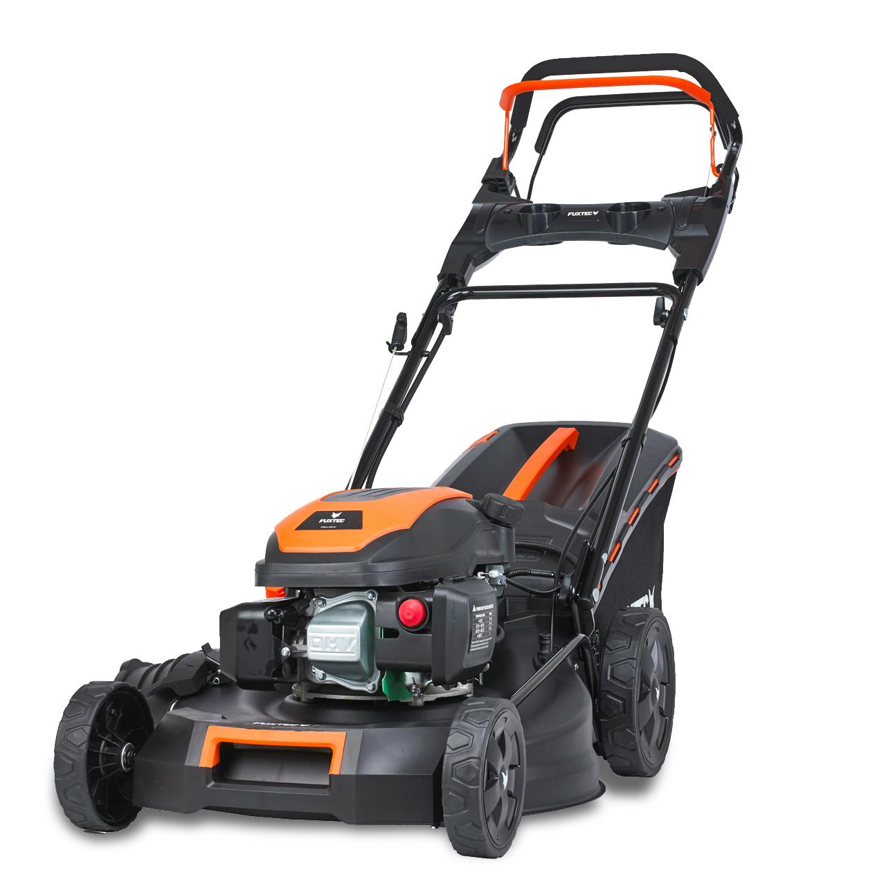 Benzínová sekacka FX-RM5170eS s funkcí e-start