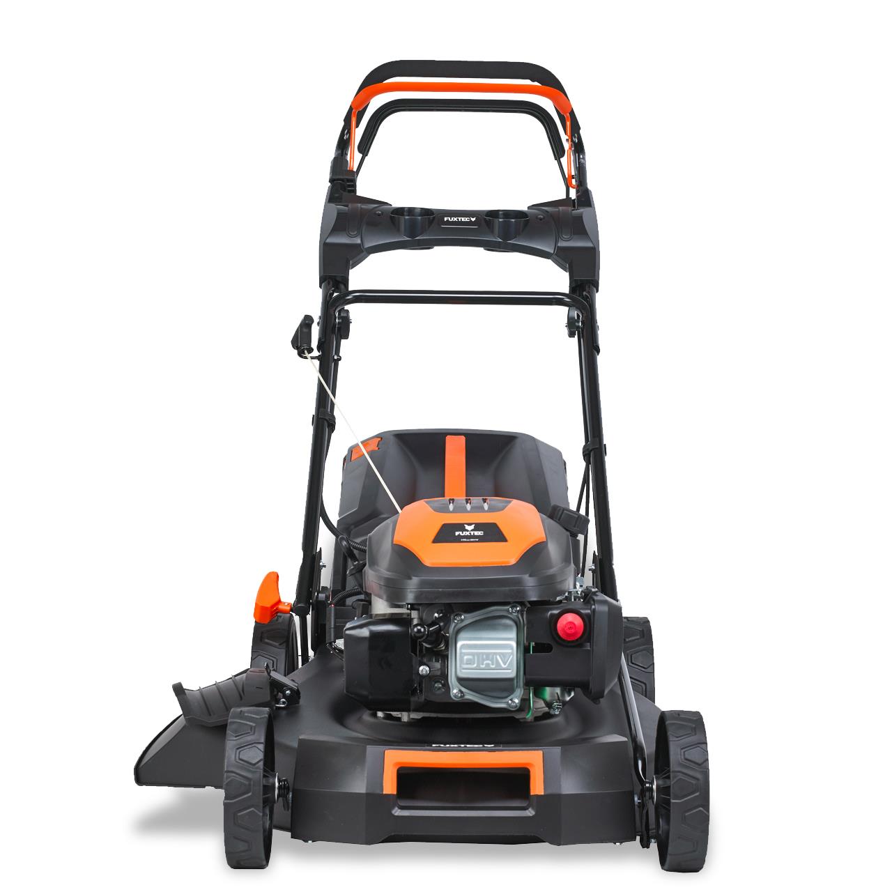 Benzínová sekacka FX-RM5170eS s funkcí e-start