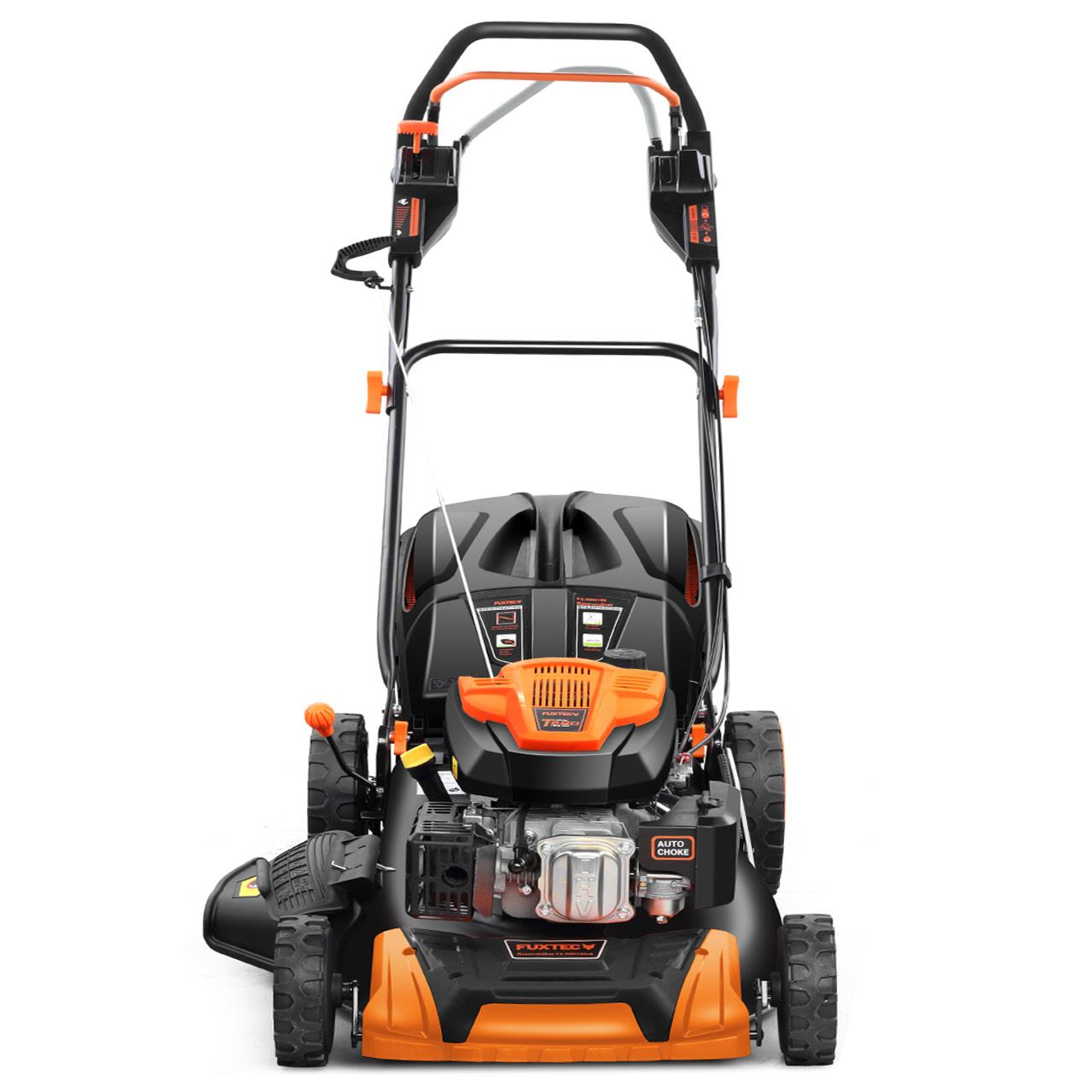 Bild 1 Benzin Rasenmäher FX-RM5196PRO