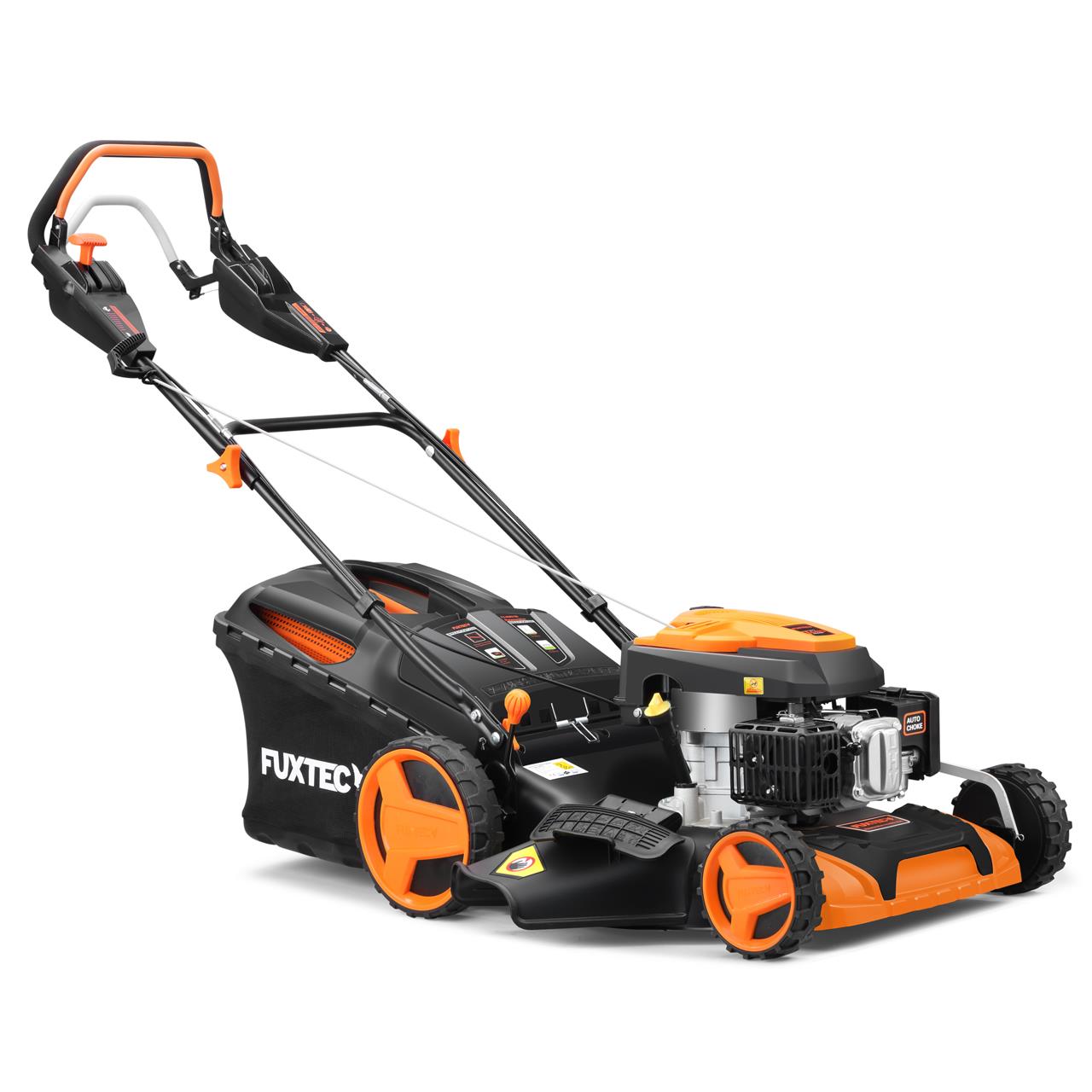 Bild 1 Benzin Rasenmäher FX-RM5196PRO