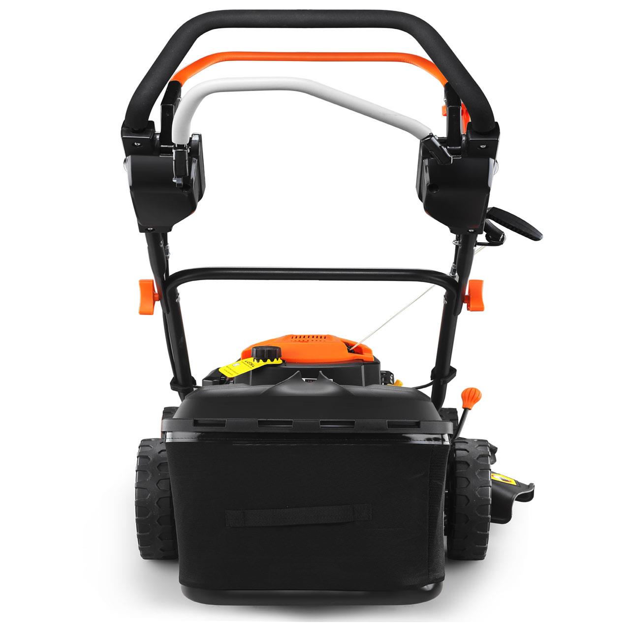 Bild 1 Benzin Rasenmäher FX-RM5196PRO
