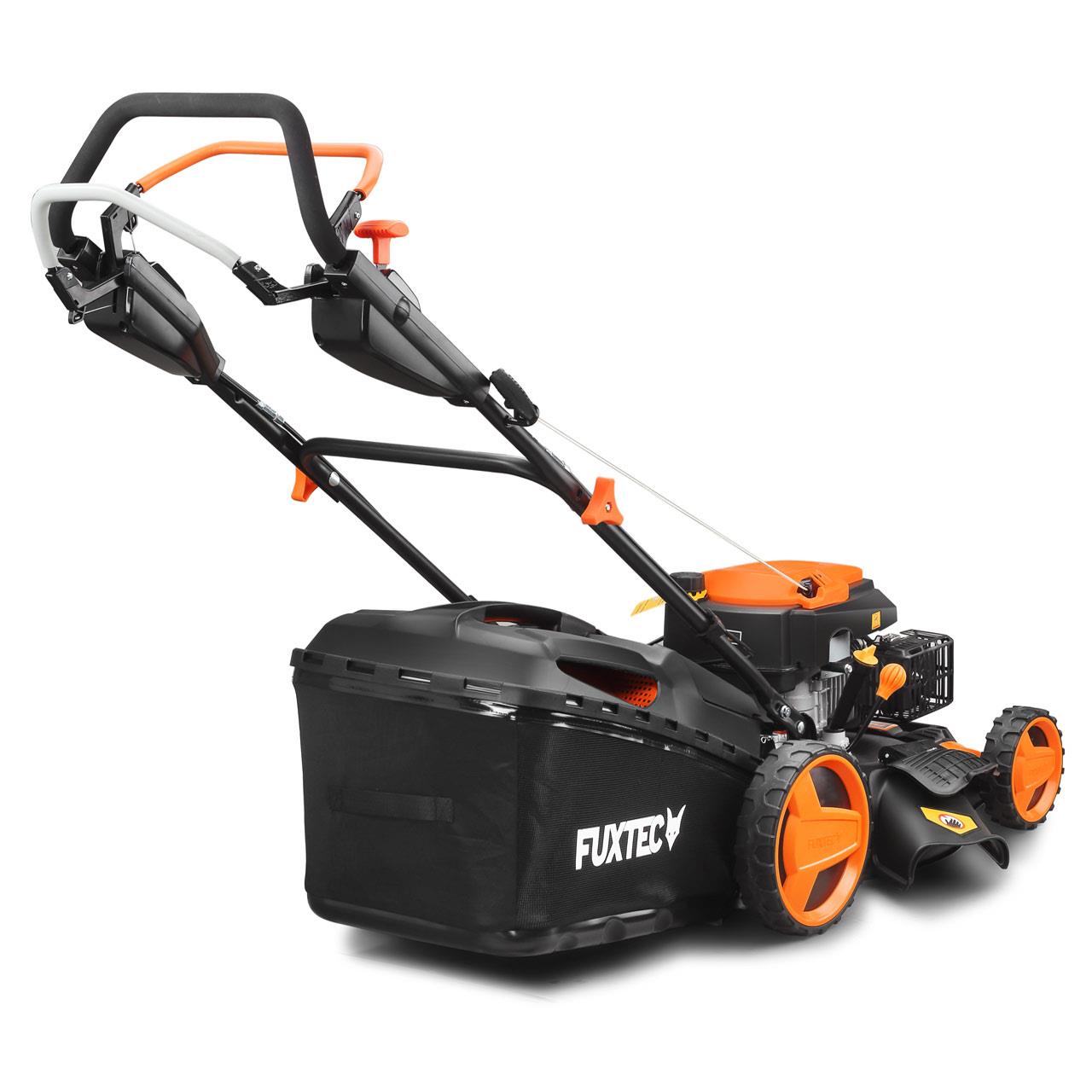 Bild 1 Benzin Rasenmäher FX-RM5196PRO