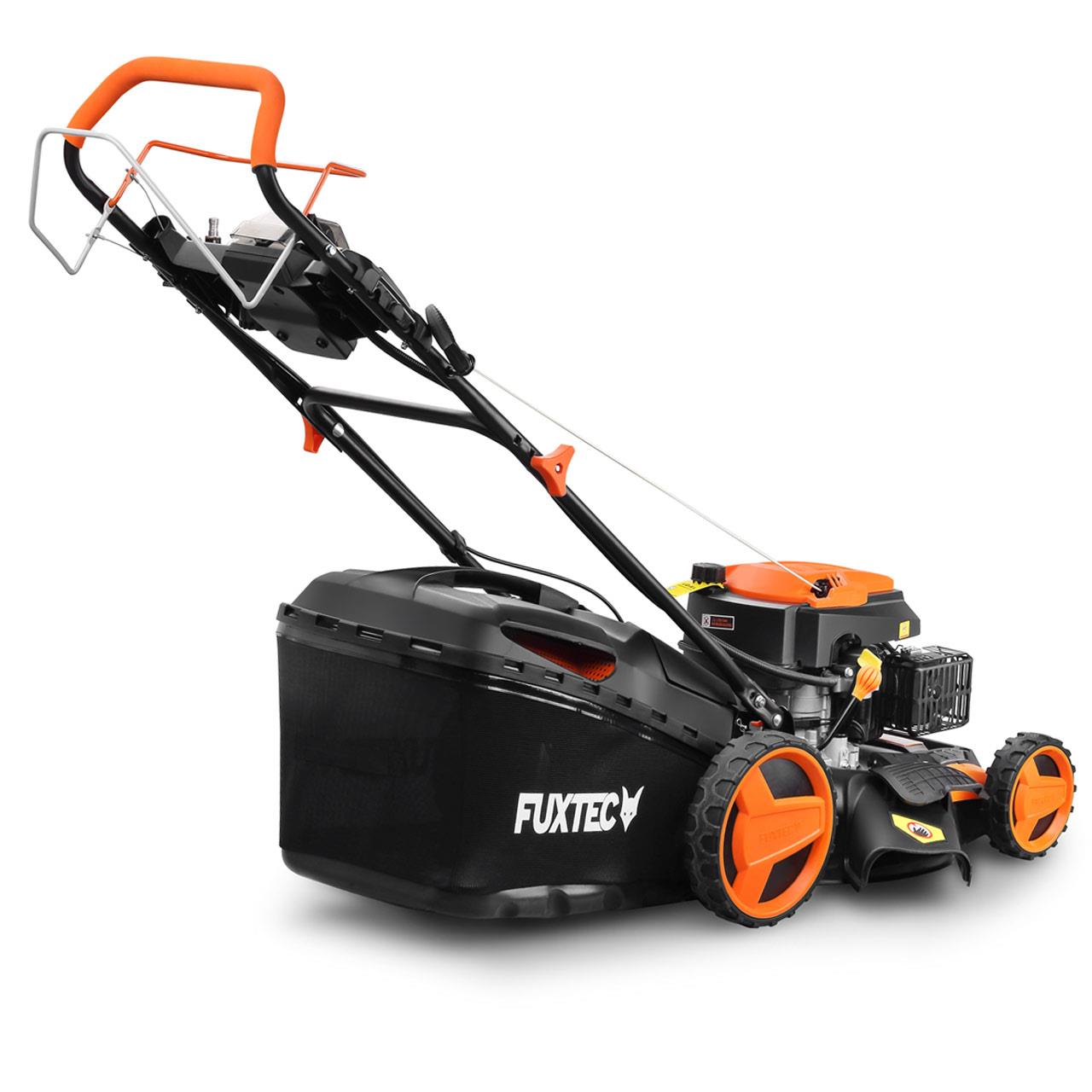 Benzínová sekacka E-Start FX-RM5196eS se zipgo®