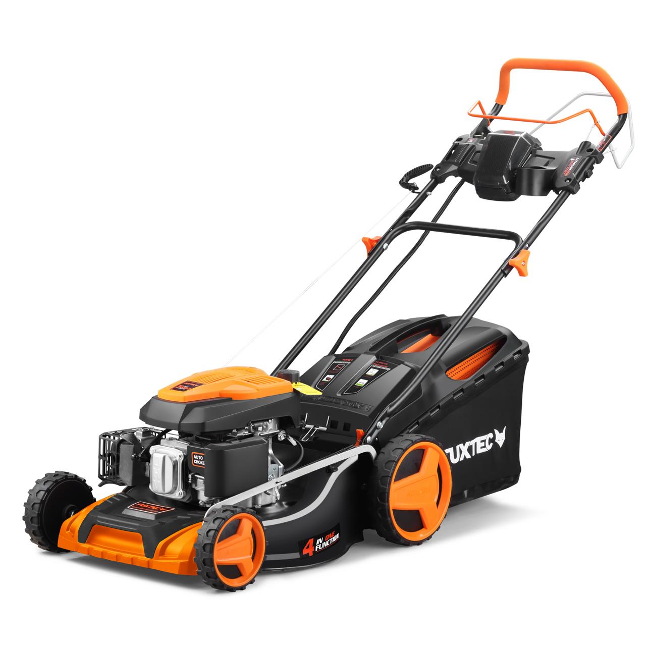 Benzínová sekacka E-Start FX-RM5196eS se zipgo®