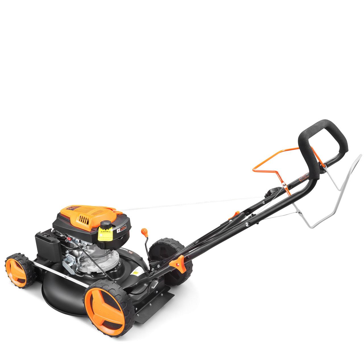 Benzínová sekacka FX-RM51SA96 Mulcovací sekacka s pohonem