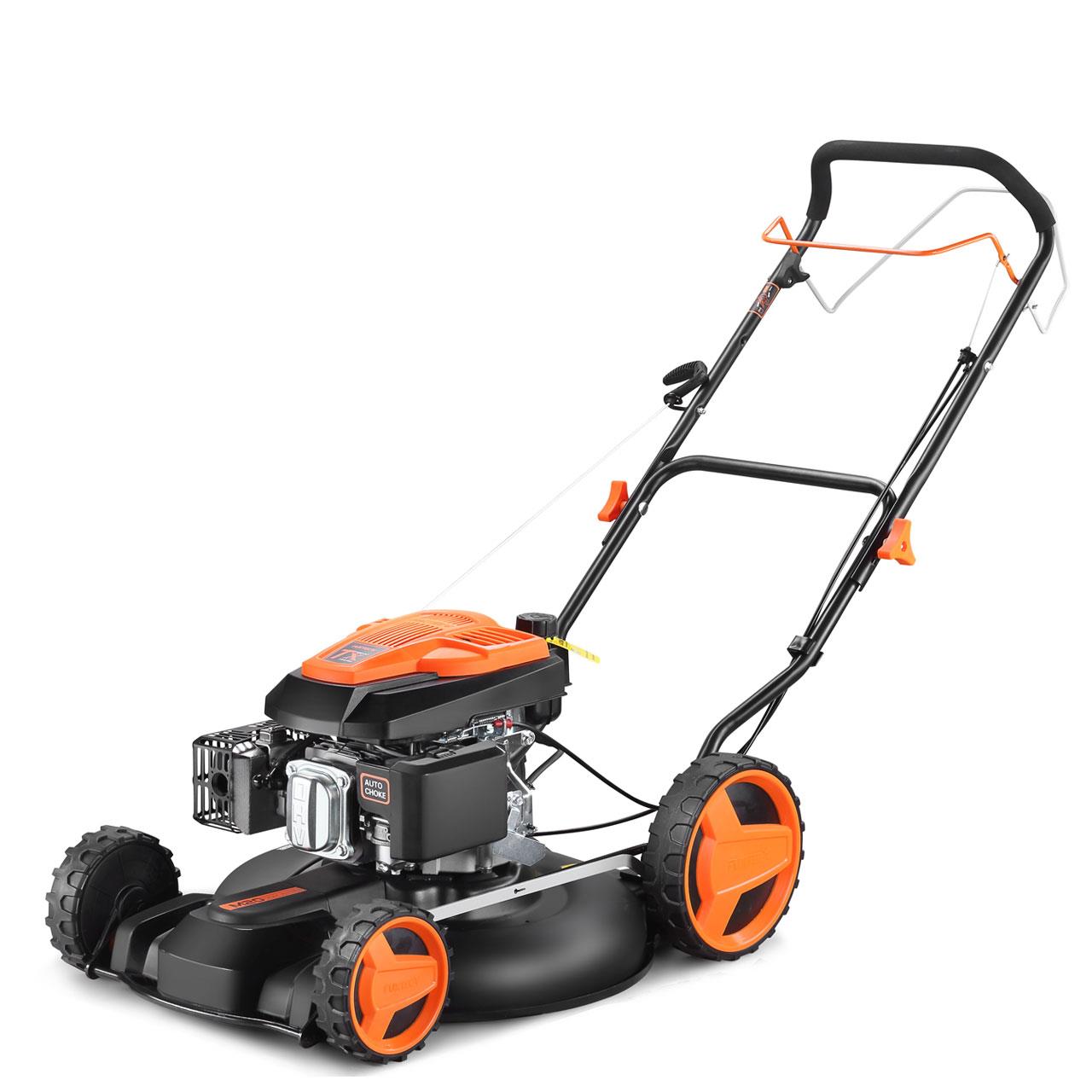 Benzínová sekacka FX-RM51SA96 Mulcovací sekacka s pohonem