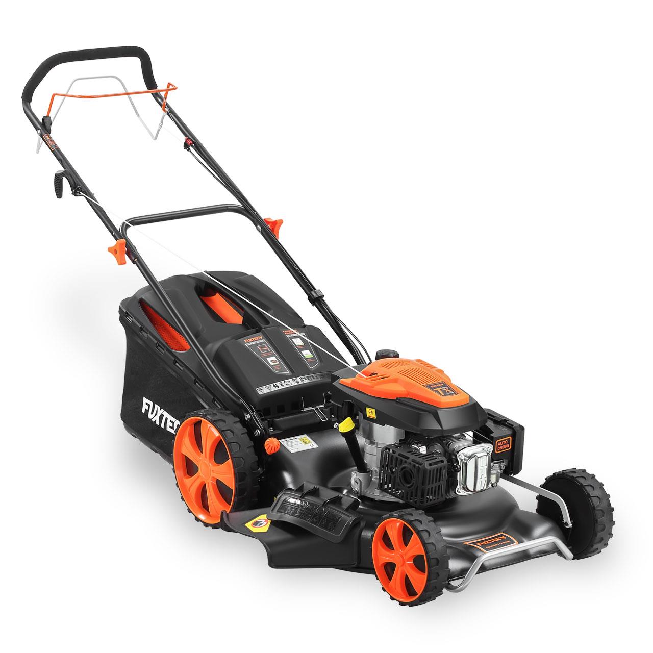 Benzínová sekacka FX-RM5396