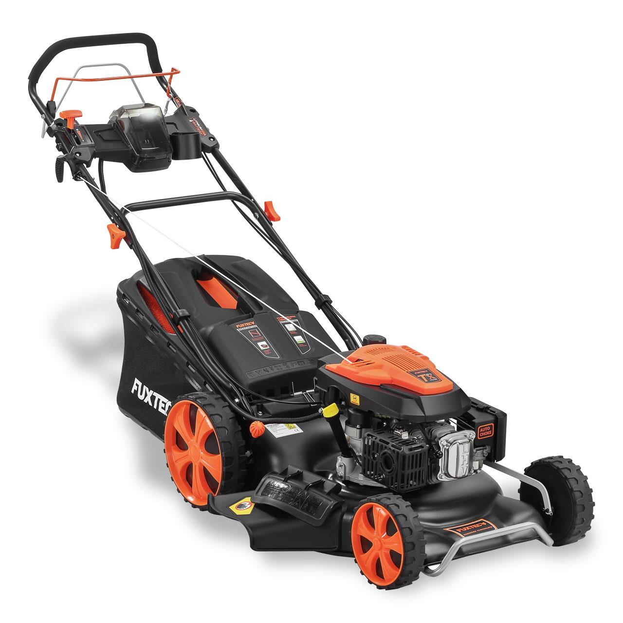 Benzínová sekacka FUXTEC FX-RM5396eSPRO