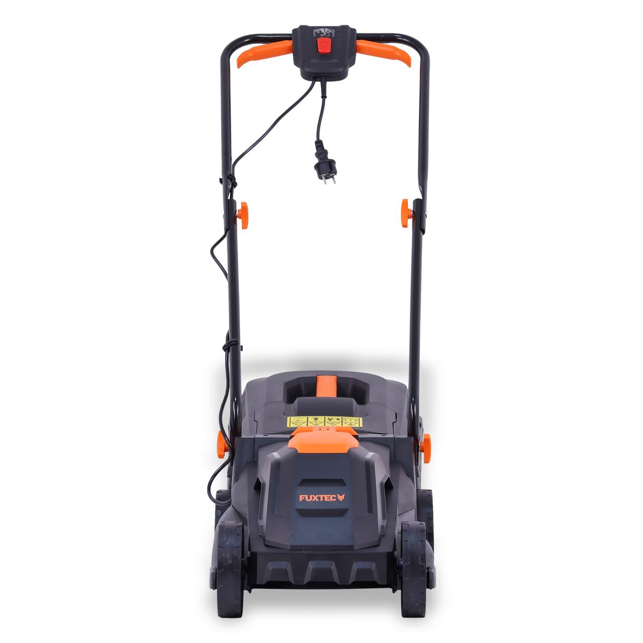 Elektrická sekacka FUXTEC s kabelem FX-RME33
