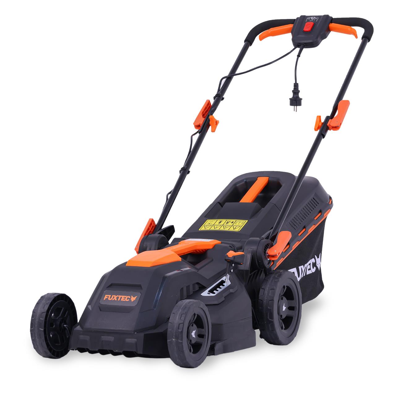 Elektrická sekacka FUXTEC s kabelem FX-RME38