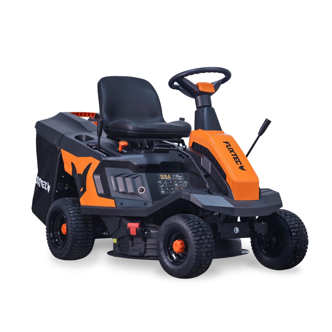 Sekacka s pojezdem FUXTEC FX-RMR66