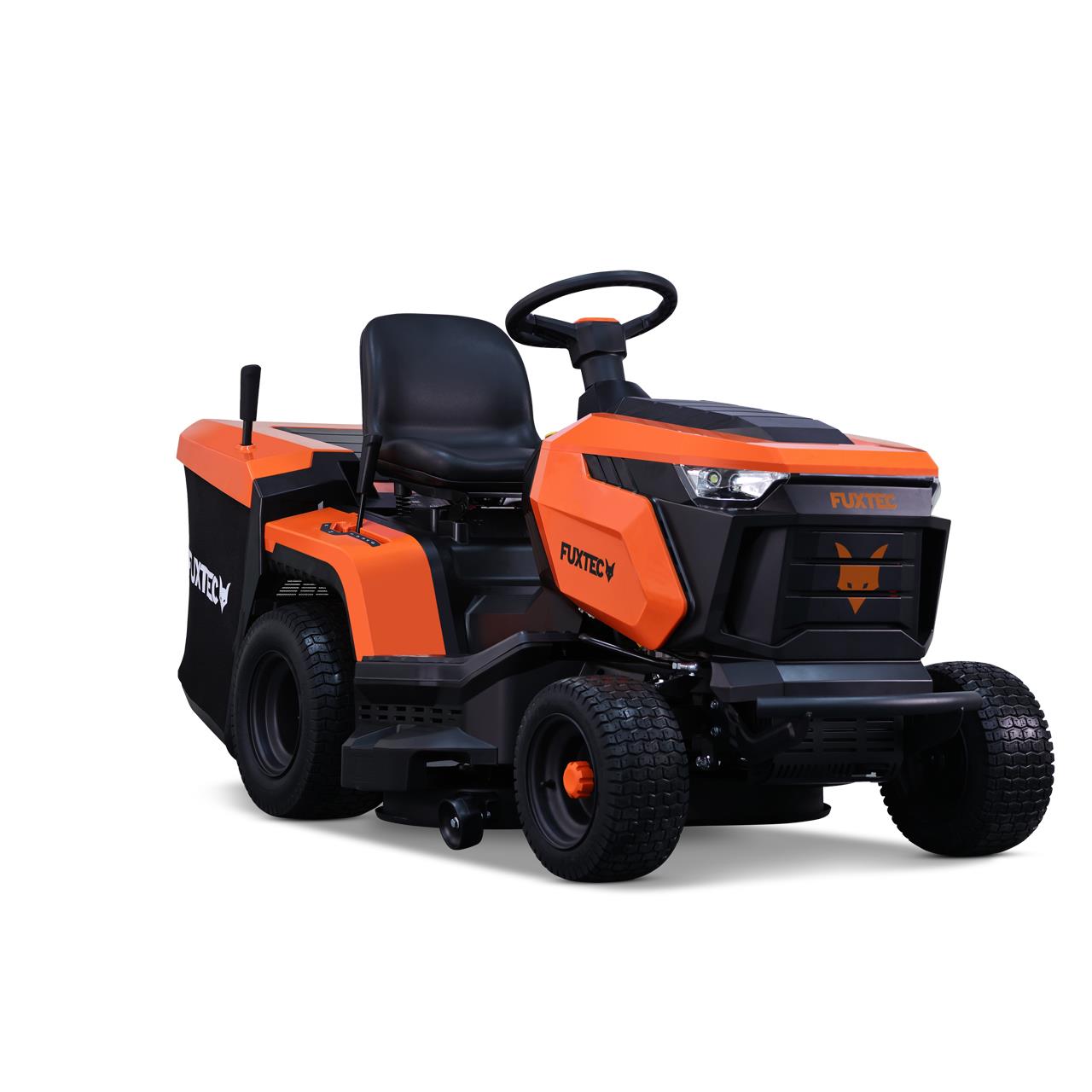 Benzínový travní traktor FUXTEC FX-RMT84M