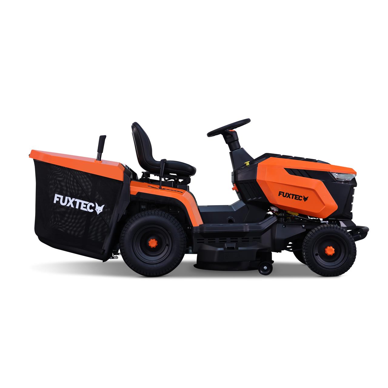 FUXTEC Benzin Rasentraktor FX-RMT84M