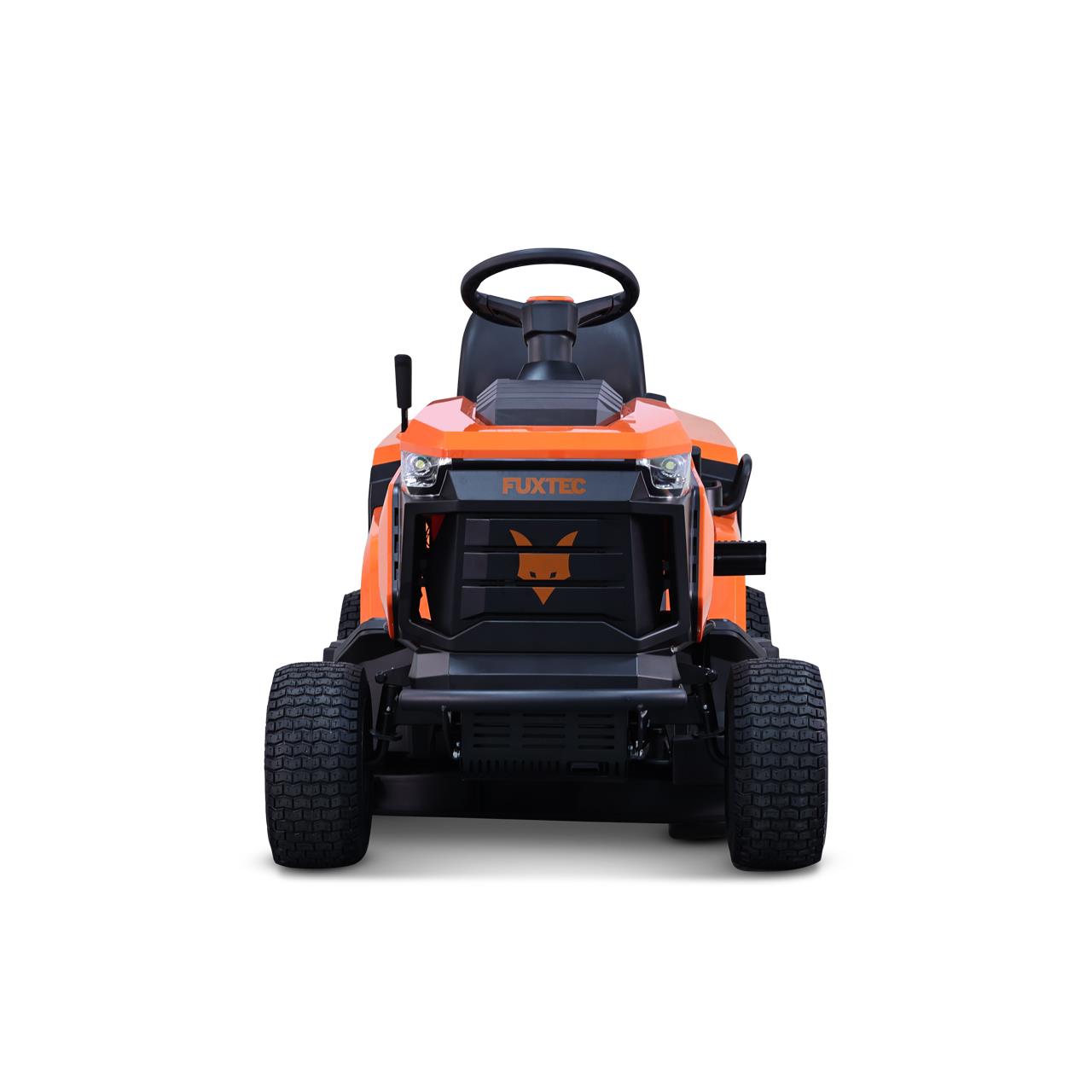 Benzínový travní traktor FUXTEC FX-RMT84M