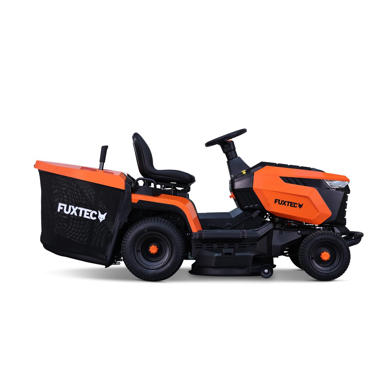 Benzínový travní traktor FUXTEC FX-RMT92A