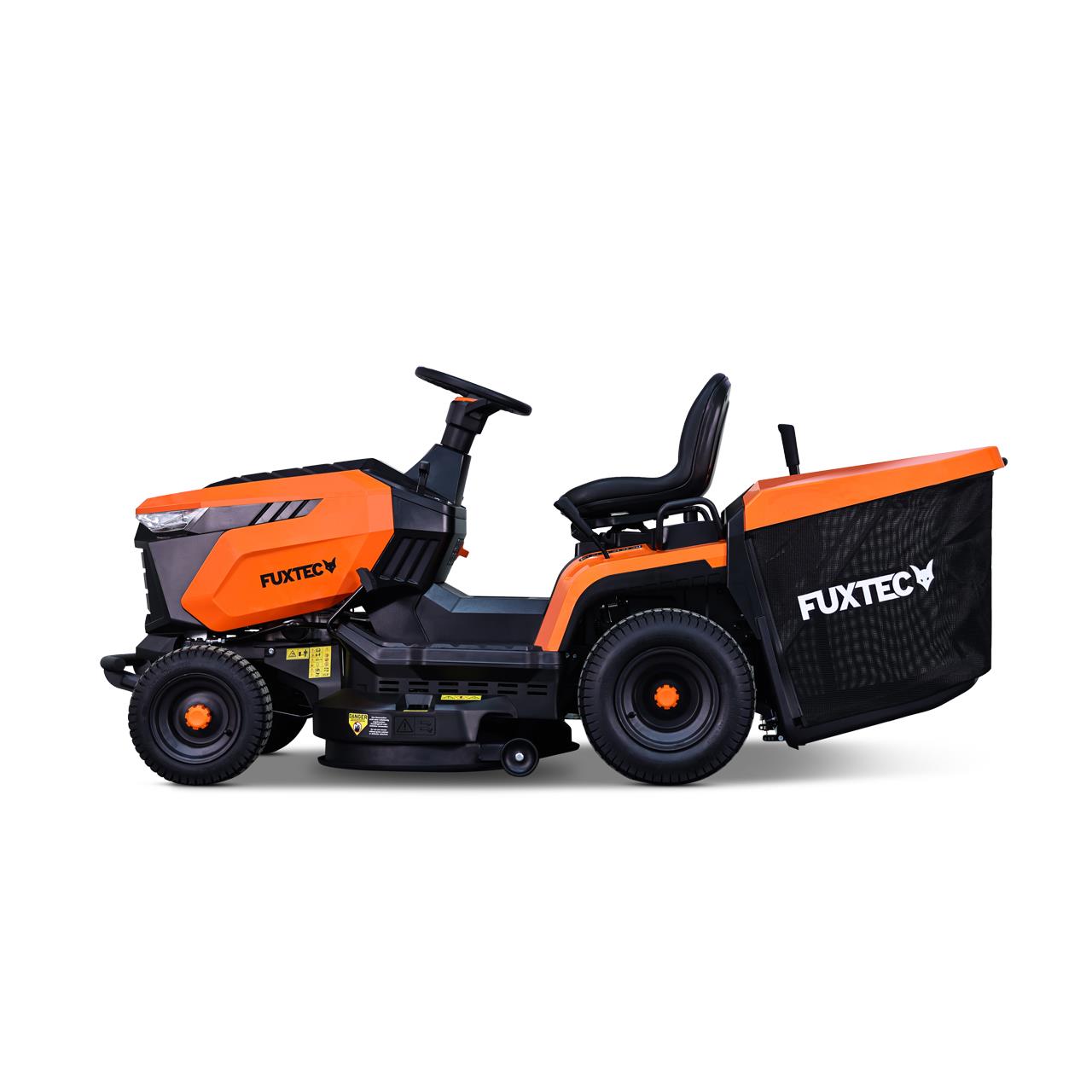 Benzínový travní traktor FUXTEC FX-RMT92A