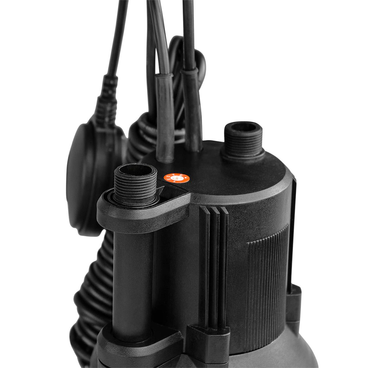 FUXTEC Regentonnenpumpe FX-RTP350