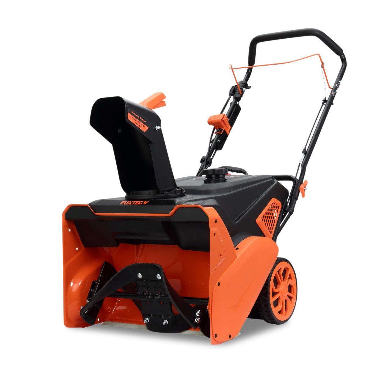 Benzínová snehová fréza FUXTEC FX-SF1165