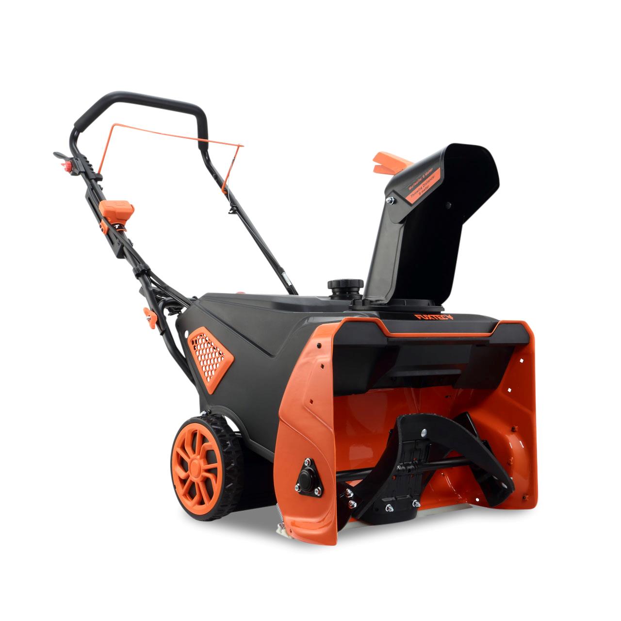 Benzínová snehová fréza FUXTEC FX-SF1165