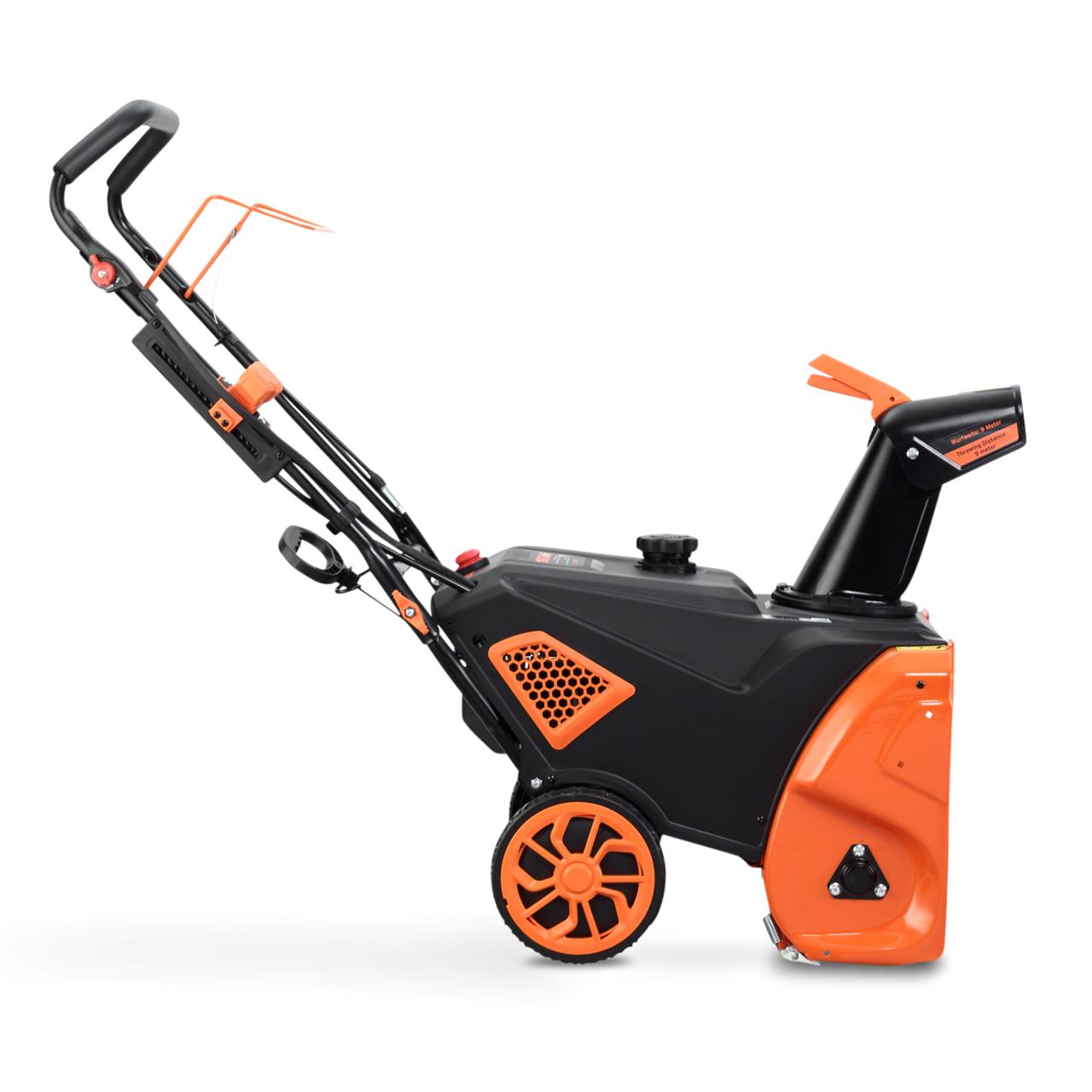 Benzínová snehová fréza FUXTEC FX-SF1165